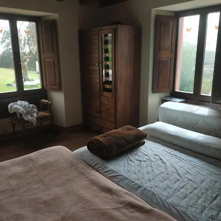 El Foro Holiday home Niembro